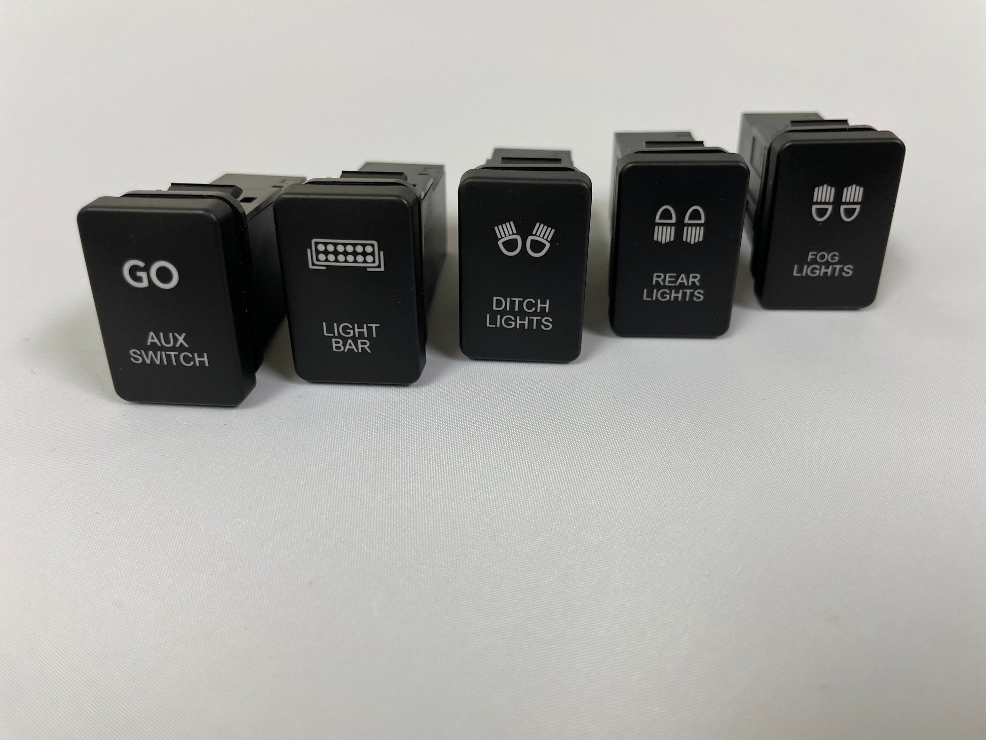 SHORT SWITCH - GO-402-GO-403-GO-404-GO-405-GO-406-  DRIVEN - 1