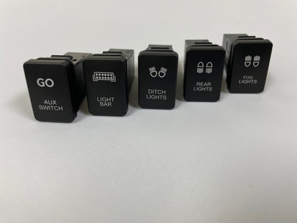 SHORT SWITCH - GO-402-GO-403-GO-404-GO-405-GO-406-  DRIVEN - 1