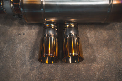 Lotus Evora Valved Sport Exhaust System (F1) - LOT.EVOR.VSES.AG-LOT.EVOR.VSES.TI-LOT.EVOR.VSES.FFH.AG-LOT.EVOR.VSES.FFH.TI-  DRIVEN - 21