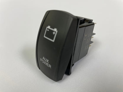 ROCKER SWITCH - GO-422-GO-423-GO-424-GO-425-GO-426-  DRIVEN - 12