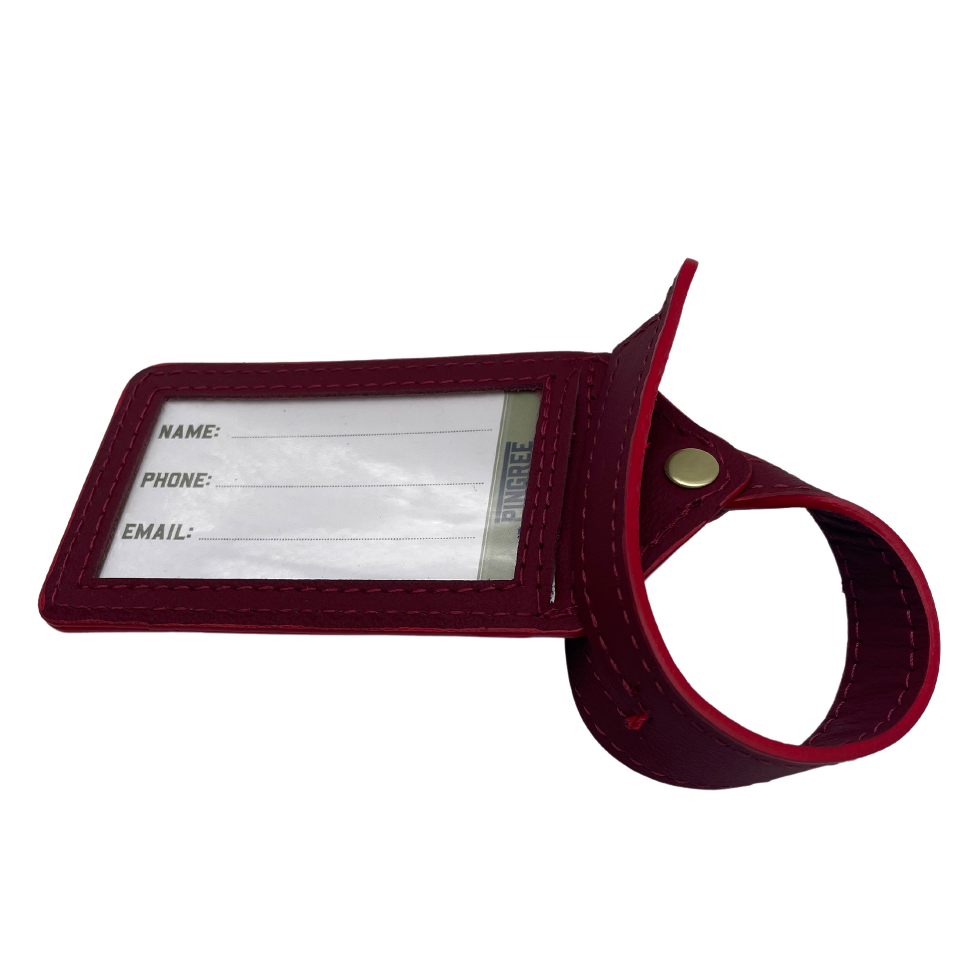 Lakes Luggage Tag - sku-40368452239425-sku-40377493389377-sku-40377493454913-sku-40377493422145-sku-40377493520449-  DRIVEN - 1