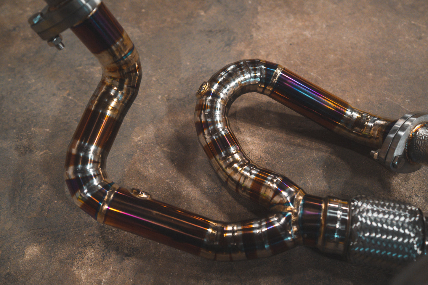 Lotus Evora Valved Sport Exhaust System (F1) - LOT.EVOR.VSES.AG-LOT.EVOR.VSES.TI-LOT.EVOR.VSES.FFH.AG-LOT.EVOR.VSES.FFH.TI-  DRIVEN - 25