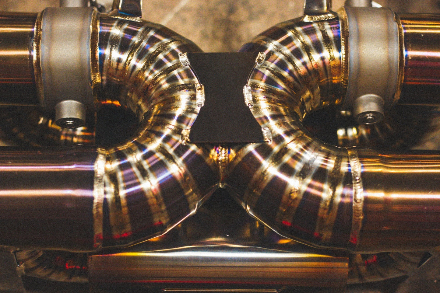 Mclaren 720S Valved Sport Exhaust System - MAC.720S.F1.TI-MAC.720S.F1.FF.TI-MAC.720S.VSES.TI-MAC.720S.VSES.FF.TI-  DRIVEN - 20