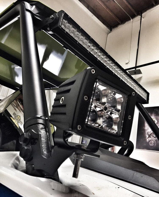 Polaris RZR Pillar Mounts