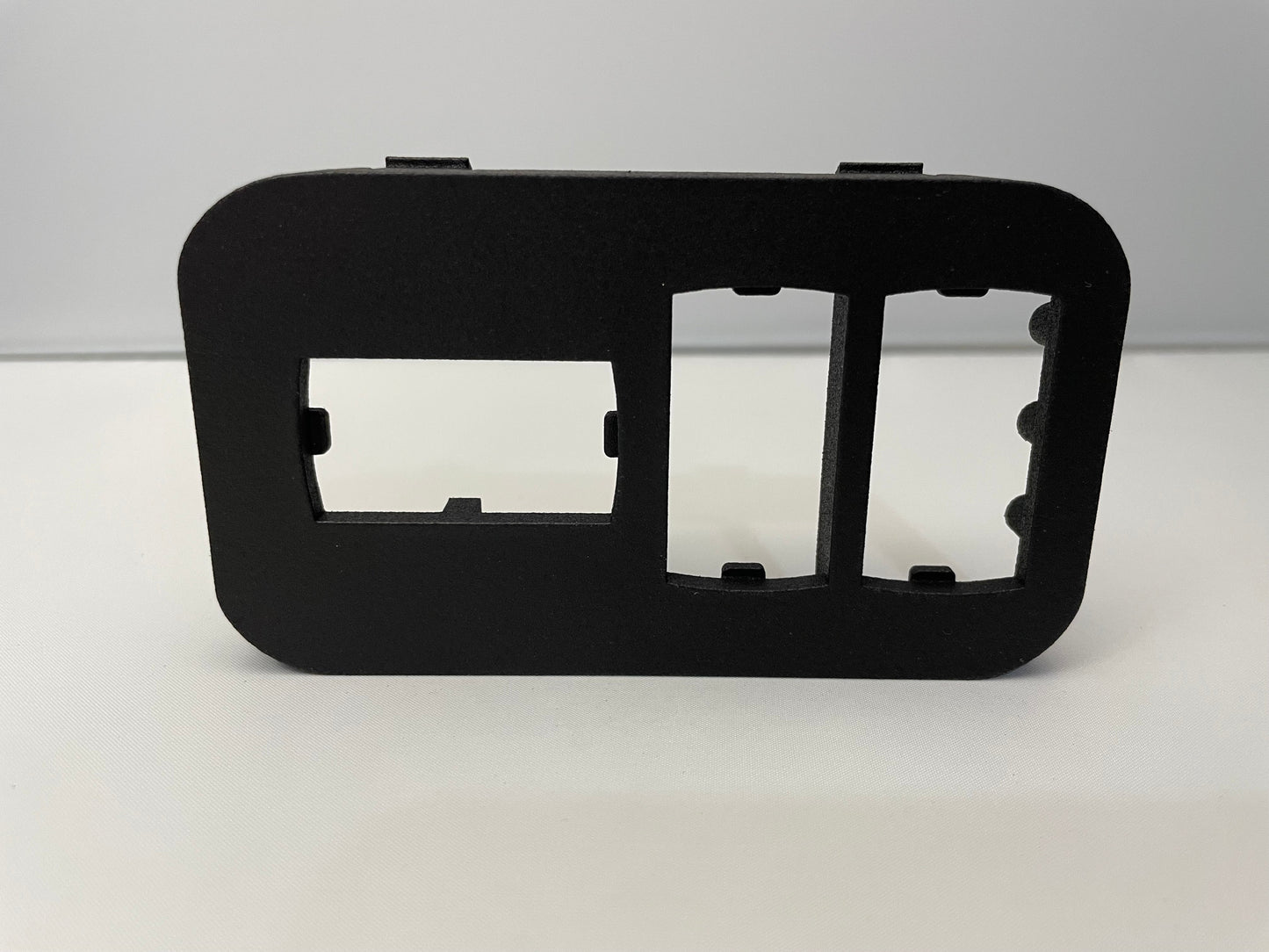 Modular Insert for Combo 3 Rocker Switches - GO-016-  DRIVEN - 1