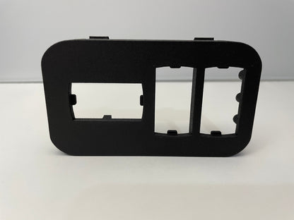 Modular Insert for Combo 3 Rocker Switches - GO-016-  DRIVEN - 1