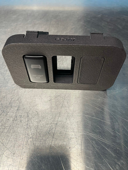 Modular Insert for 3 Tall Switches - GO-007-  DRIVEN - 7