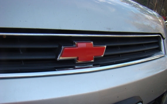 Bowtie Emblem Overlay Decal - 06-07 Monte Carlo - MC:BTO-01-sku-43148552667323-MC:BTO-35-sku-43148552700091-MC:BTO-69-  DRIVEN - 3