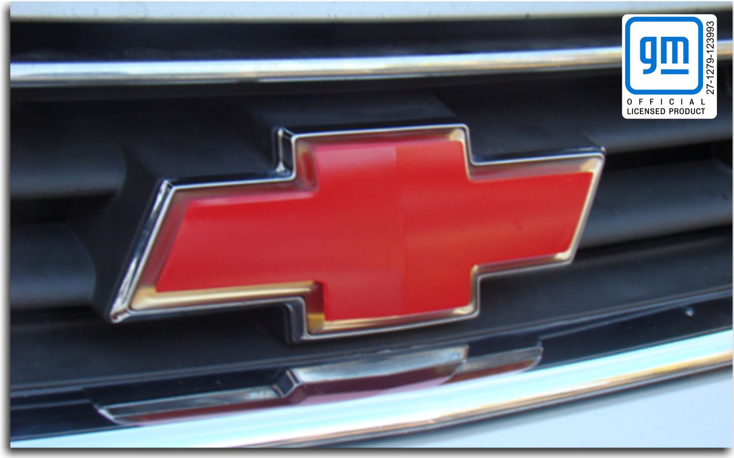 Bowtie Emblem Overlay Decal - 06-07 Monte Carlo - MC:BTO-01-sku-43148552667323-MC:BTO-35-sku-43148552700091-MC:BTO-69-  DRIVEN - 1