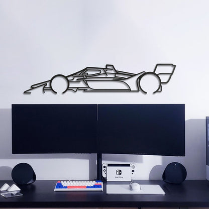 2022 Indy Car Classic Metal Car Wall Art - MT0792 - MT0792B49L-MT0792B69L-MT0792B80L-MT0792B99L-MT0792B120L-  DRIVEN - 6