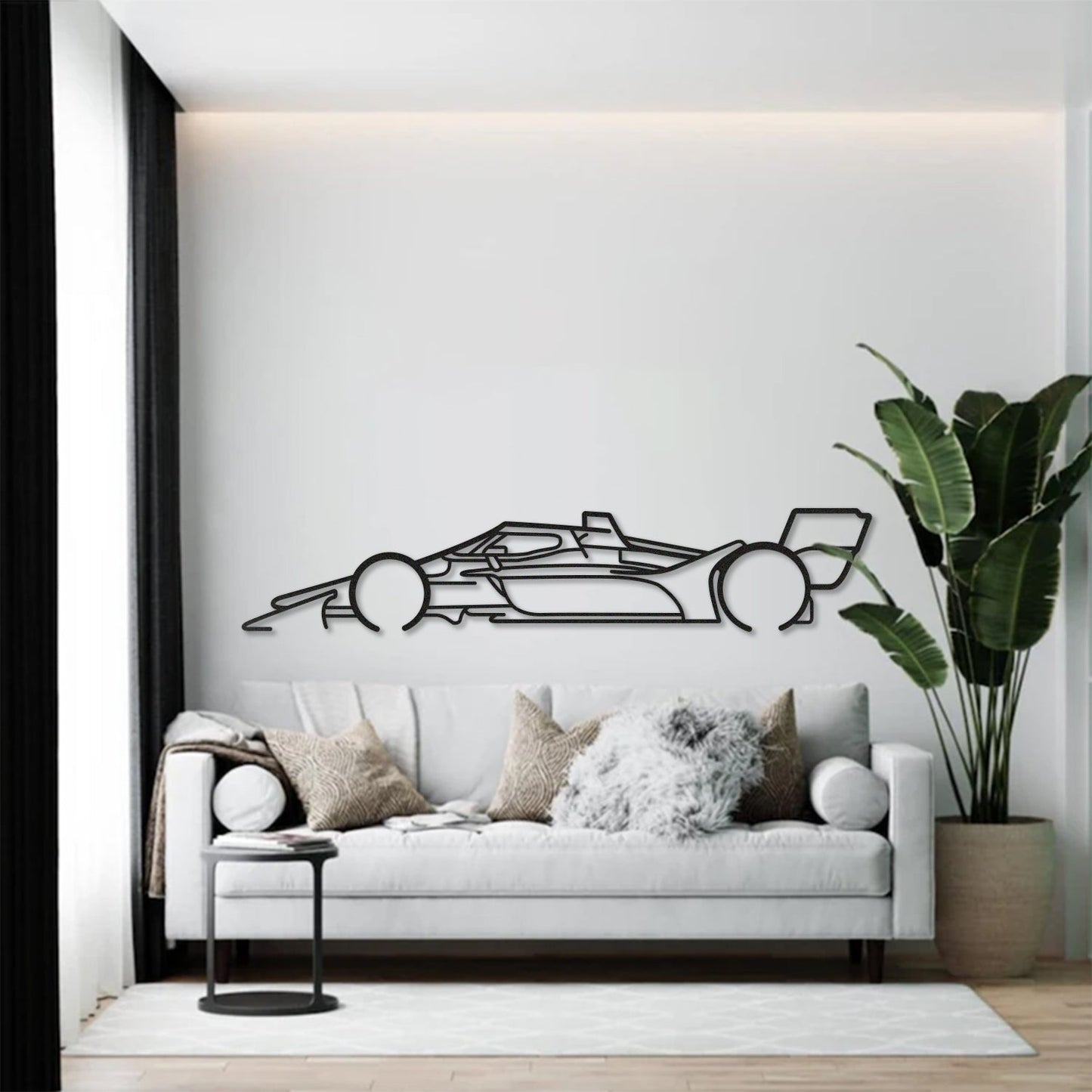 2022 Indy Car Classic Metal Car Wall Art - MT0792 - MT0792B49L-MT0792B69L-MT0792B80L-MT0792B99L-MT0792B120L-  DRIVEN - 8
