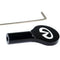ZSPEC Dipstick Handle for Infiniti G35/G37/Q50/Q60, Black, Billet w/ Hex Key
