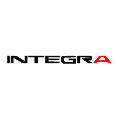 INTEGRA Front and Rear Bumper Insert Overlays / Inlays - 2023+ Integra - 23INTEGRABUMPSTD-RD-sku-47891067568447-23INTEGRABUMPSTD-WH-sku-47891067601215-23INTEGRABUMPSTD-BL-  DRIVEN - 17