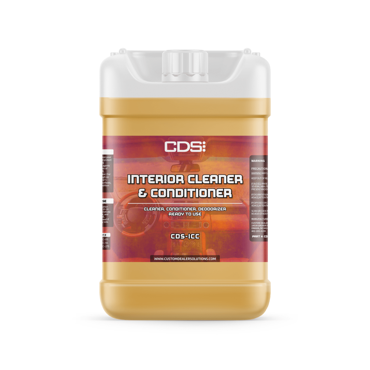 Interior Cleaner & Conditioner