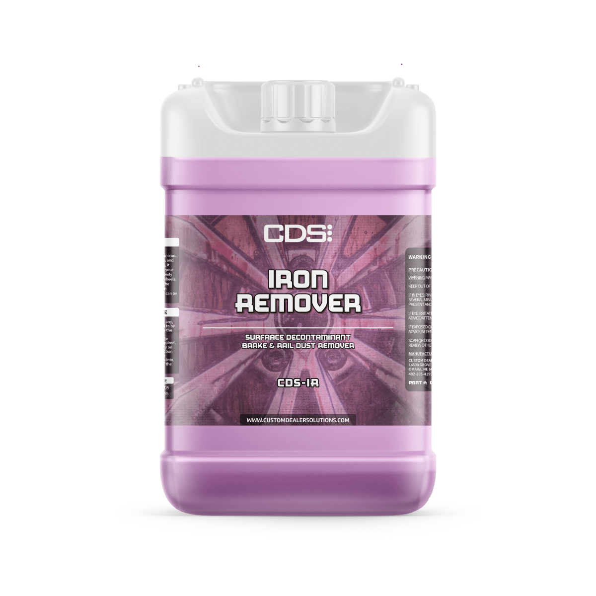 Iron Remover