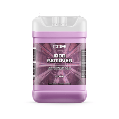 Iron Remover