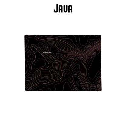 Topographic Glove Box Protection - 2024+ Tacoma / 2025+ 4Runner - 254RUNNER-GLOVE-TP.WH-254RUNNER-GLOVE-TP.JA-254RUNNER-GLOVE-TP.HB-254RUNNER-GLOVE-TP.VB-254RUNNER-GLOVE-TP.AG-  DRIVEN - 10