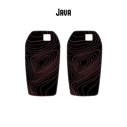 Topographic Key Fob Overlays - 2024+ Tacoma / 2025+ 4Runner - 254RUNNER-KEY-TP.WH-254RUNNER-KEY-TP.JA-254RUNNER-KEY-TP.HB-254RUNNER-KEY-TP.VB-254RUNNER-KEY-TP.AG-  DRIVEN - 6