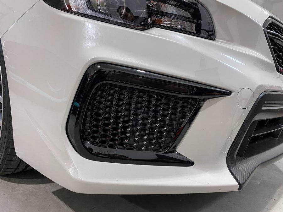 JDM DRL Bezel Overlays - 2018-2020 WRX / STI - 15WRXFGDRLLS-15WRXFGDRLDS-15WRXFGDRLST-15WRXFGDRLLSYL-  DRIVEN - 2