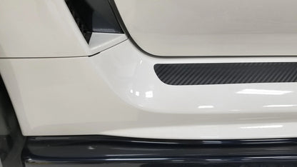 JDM S207 Style 3D Carbon Side Skirt Overlay - 2015-2021 WRX / STI - RR-3DCF-S207-SS-RR-GB-S207-SS-RR-MB-S207-SS-RR-WH-S207-SS-  DRIVEN - 6