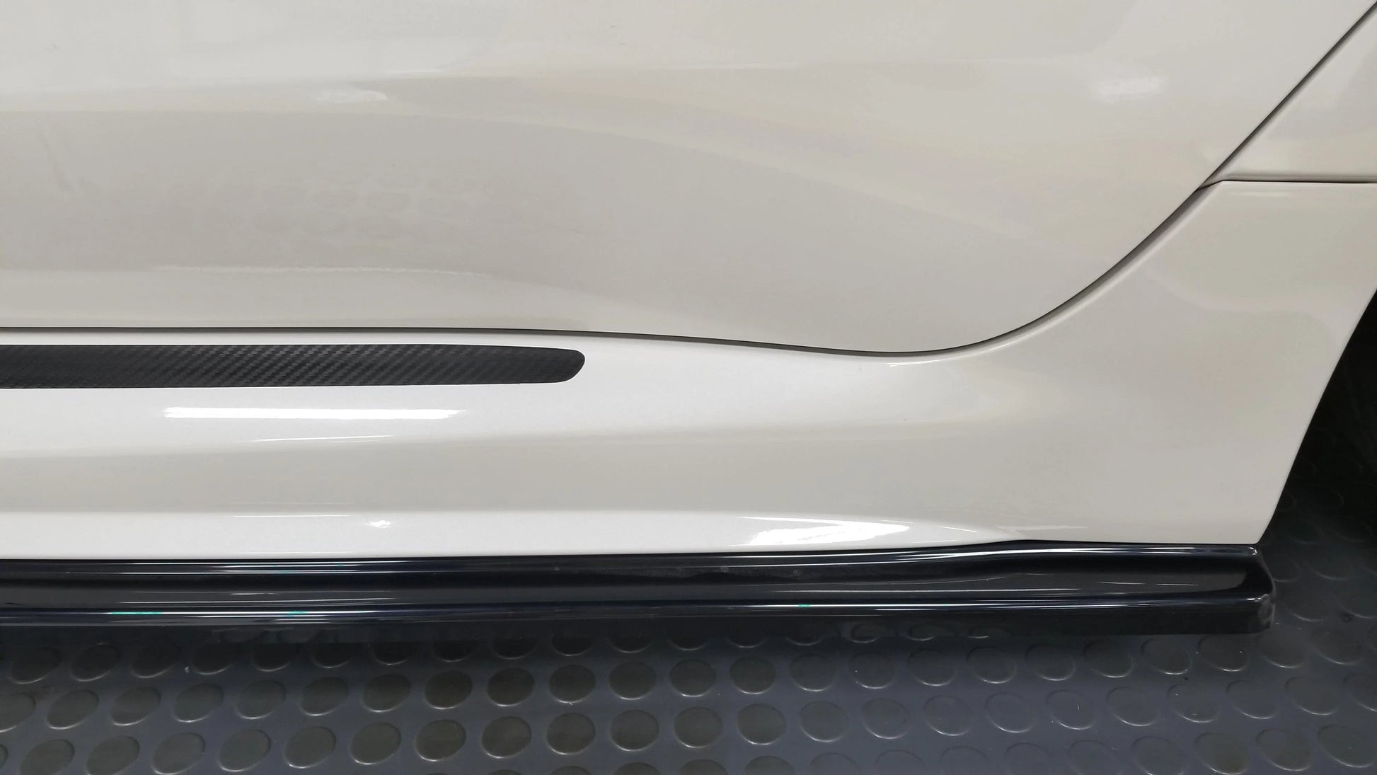 JDM S207 Style 3D Carbon Side Skirt Overlay - 2015-2021 WRX / STI - RR-3DCF-S207-SS-RR-GB-S207-SS-RR-MB-S207-SS-RR-WH-S207-SS-  DRIVEN - 7