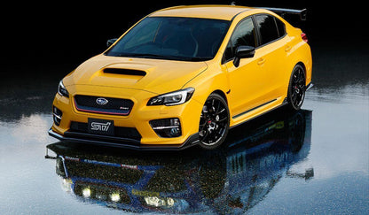 JDM S207 Style 3D Carbon Side Skirt Overlay - 2015-2021 WRX / STI - RR-3DCF-S207-SS-RR-GB-S207-SS-RR-MB-S207-SS-RR-WH-S207-SS-  DRIVEN - 8