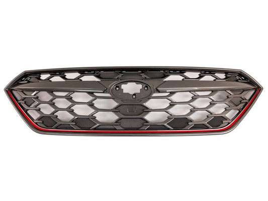 JDM Style Grille Pinstripe - 2022+ WRX - 22WRXJDMGRPIN-RD-22WRXJDMGRPIN-WH-22WRXJDMGRPIN-BL-22WRXJDMGRPIN-HY-22WRXJDMGRPIN-HB-  DRIVEN - 1