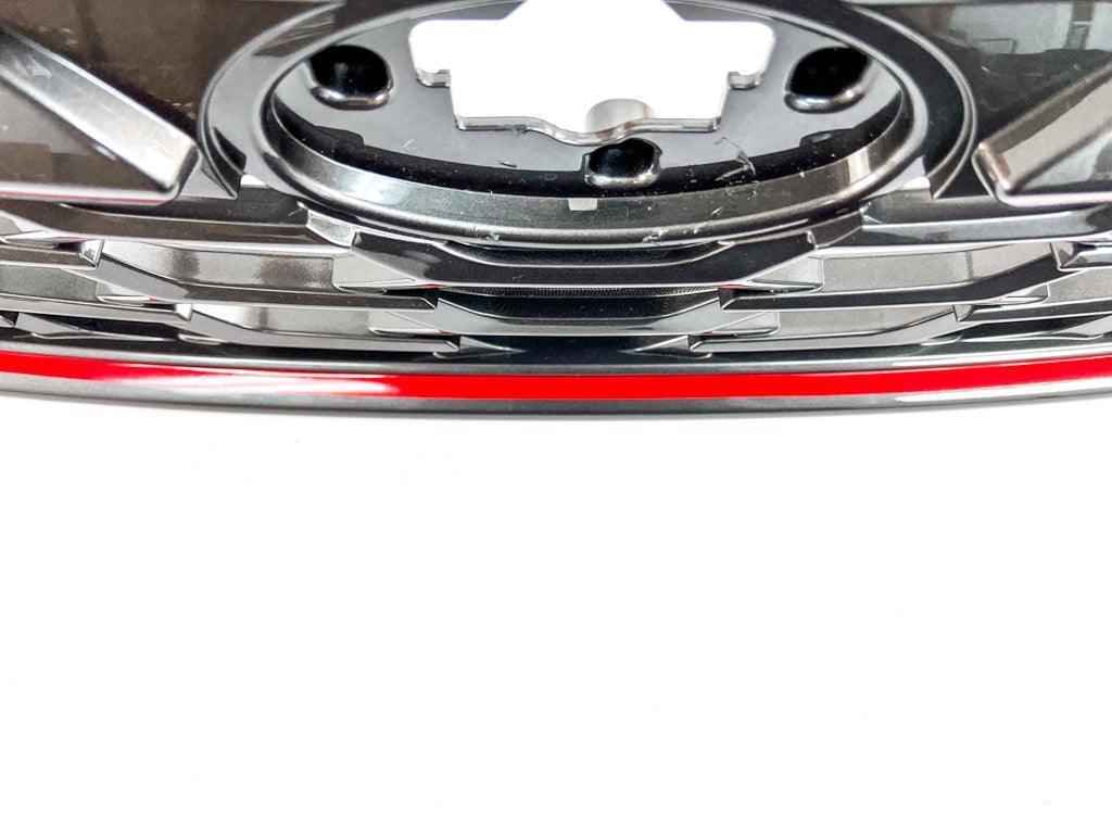 JDM Style Grille Pinstripe - 2022+ WRX - 22WRXJDMGRPIN-RD-22WRXJDMGRPIN-WH-22WRXJDMGRPIN-BL-22WRXJDMGRPIN-HY-22WRXJDMGRPIN-HB-  DRIVEN - 3