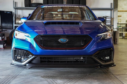 JDM Style Grille Pinstripe - 2022+ WRX - 22WRXJDMGRPIN-RD-22WRXJDMGRPIN-WH-22WRXJDMGRPIN-BL-22WRXJDMGRPIN-HY-22WRXJDMGRPIN-HB-  DRIVEN - 4