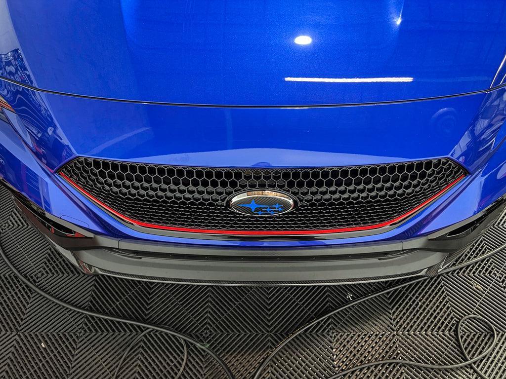 JDM Style Grille Pinstripe - 2022+ WRX - 22WRXJDMGRPIN-RD-22WRXJDMGRPIN-WH-22WRXJDMGRPIN-BL-22WRXJDMGRPIN-HY-22WRXJDMGRPIN-HB-  DRIVEN - 7