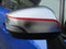 JDM Style Rear View Mirror Stripes - 2015-2020 WRX / STI / 2015-2017 Crosstrek / 2015-2016 Impreza