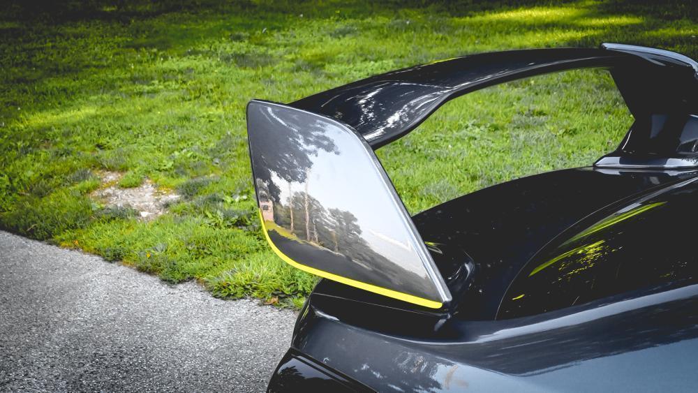 JDM Style STI Spoiler Pinstripe - 2015-2021 *WRX / STI - 15WRXJDMSTIPIN3DCF-15WRXJDMSTIPINBL-15WRXJDMSTIPINHY-15WRXJDMSTIPINGD-15WRXJDMSTIPINGY-  DRIVEN - 4