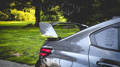 JDM Style STI Spoiler Pinstripe - 2015-2021 *WRX / STI - 15WRXJDMSTIPIN3DCF-15WRXJDMSTIPINBL-15WRXJDMSTIPINHY-15WRXJDMSTIPINGD-15WRXJDMSTIPINGY-  DRIVEN - 6