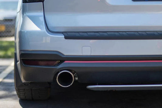 JDM TS Style Rear Bumper Pinstripe fits 2014-2018 Forester - 14FXTRBPBL-14FXTRBPGD-14FXTRBPGR-14FXTRBPOR-14FXTRBPPI-  DRIVEN - 2
