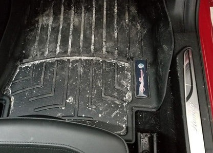 Jeep Emblems for Weathertech Floor Mats (Single) - WTJEEP-  DRIVEN - 6