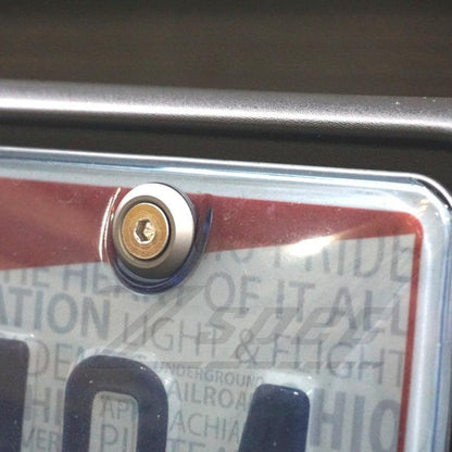 ZSPEC Stage-2 Dress Up Bolts® Fastener Kit for '14-20 Jeep Cherokee w/V6, Stainless & Billet - ZSD-567469-ZSD-567476-ZSD-567483-ZSD-567490-ZSD-567506-  DRIVEN - 7