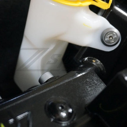 ZSPEC Stage-2 Dress Up Bolts® Fastener Kit for '14-20 Jeep Cherokee w/V6, Stainless & Billet - ZSD-567469-ZSD-567476-ZSD-567483-ZSD-567490-ZSD-567506-  DRIVEN - 11