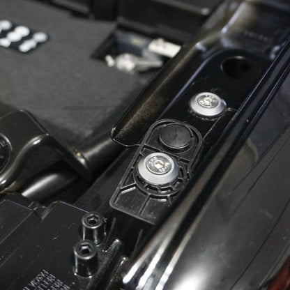 ZSPEC Stage-2 Dress Up Bolts® Fastener Kit for '14-20 Jeep Cherokee w/V6, Stainless & Billet - ZSD-567469-ZSD-567476-ZSD-567483-ZSD-567490-ZSD-567506-  DRIVEN - 12