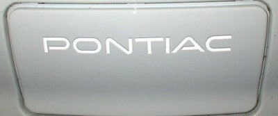 Front Plate Lettering Inlay Decal - 97-03 Grand Prix - GP9703:Front-01-GP9703:Front-02-GP9703:Front-03-GP9703:Front-04-GP9703:Front-05-  DRIVEN - 2