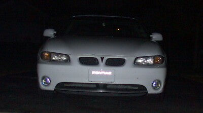 Front Plate Lettering Inlay Decal - 97-03 Grand Prix - GP9703:Front-01-GP9703:Front-02-GP9703:Front-03-GP9703:Front-04-GP9703:Front-05-  DRIVEN - 11