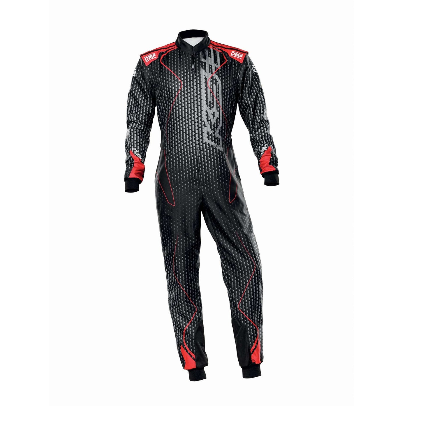 OMP |  KS-3R Art  | Karting Suit | MID-Level