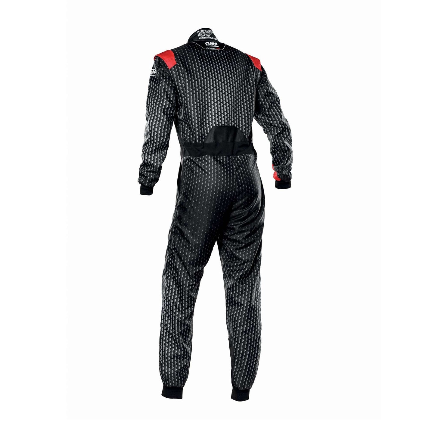 OMP |  KS-3R Art  | Karting Suit | MID-Level