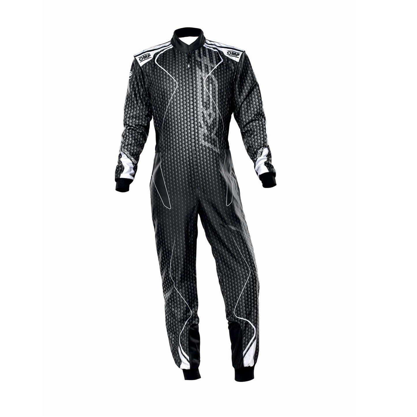 OMP |  KS-3R Art  | Karting Suit | MID-Level