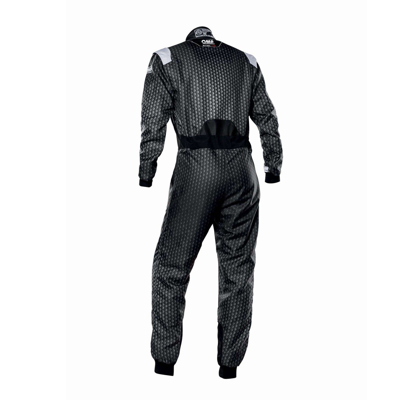 OMP |  KS-3R Art  | Karting Suit | MID-Level