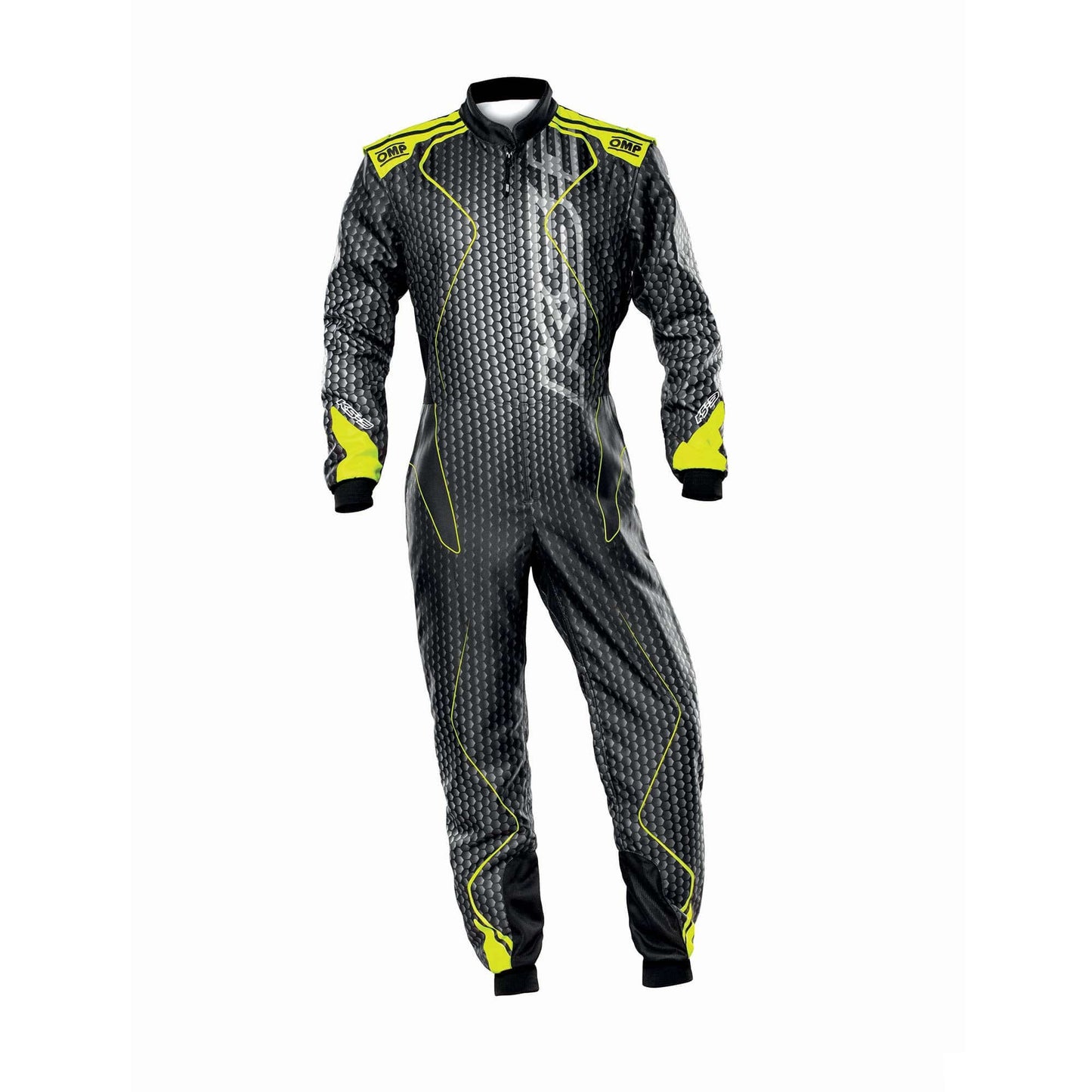 OMP |  KS-3R Art  | Karting Suit | MID-Level