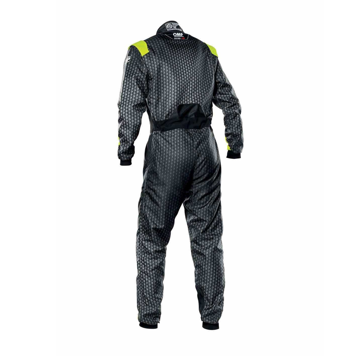 OMP |  KS-3R Art  | Karting Suit | MID-Level