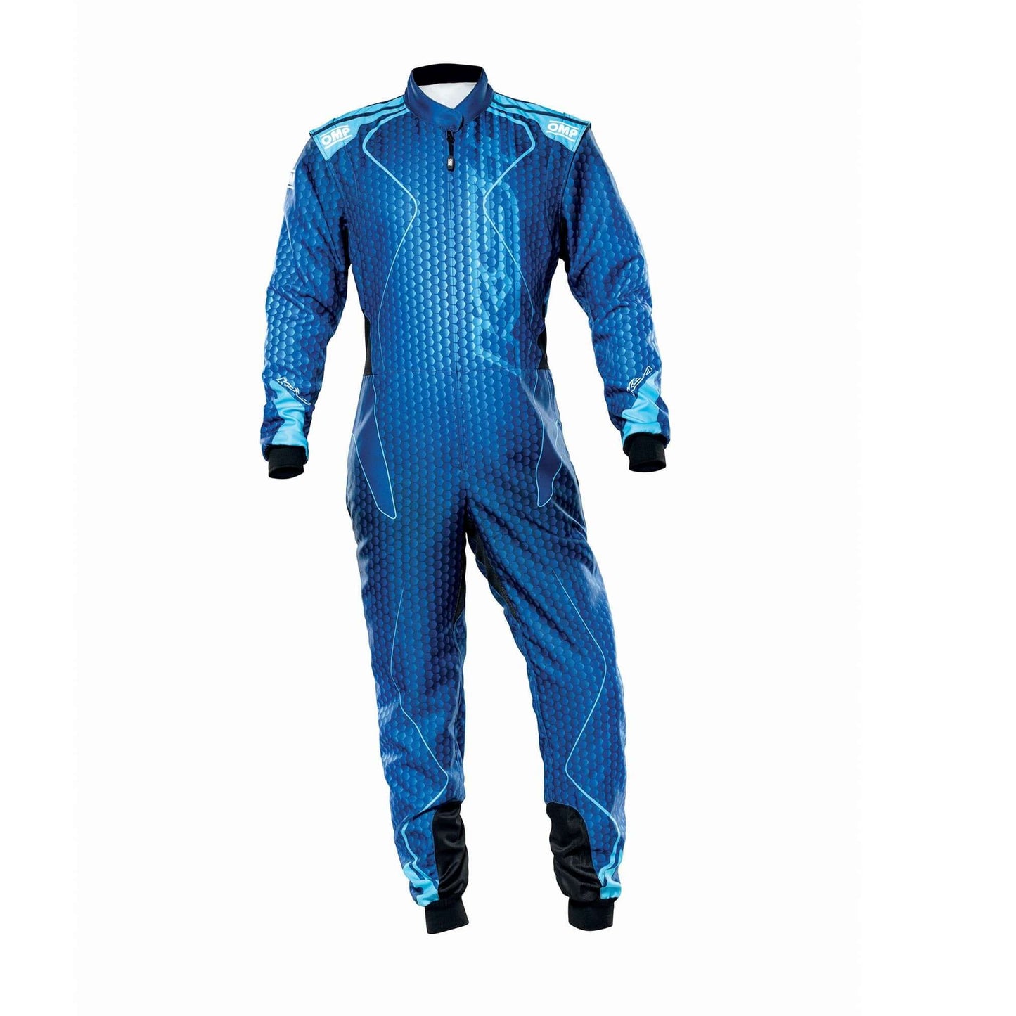 OMP |  KS-3R Art  | Karting Suit | MID-Level