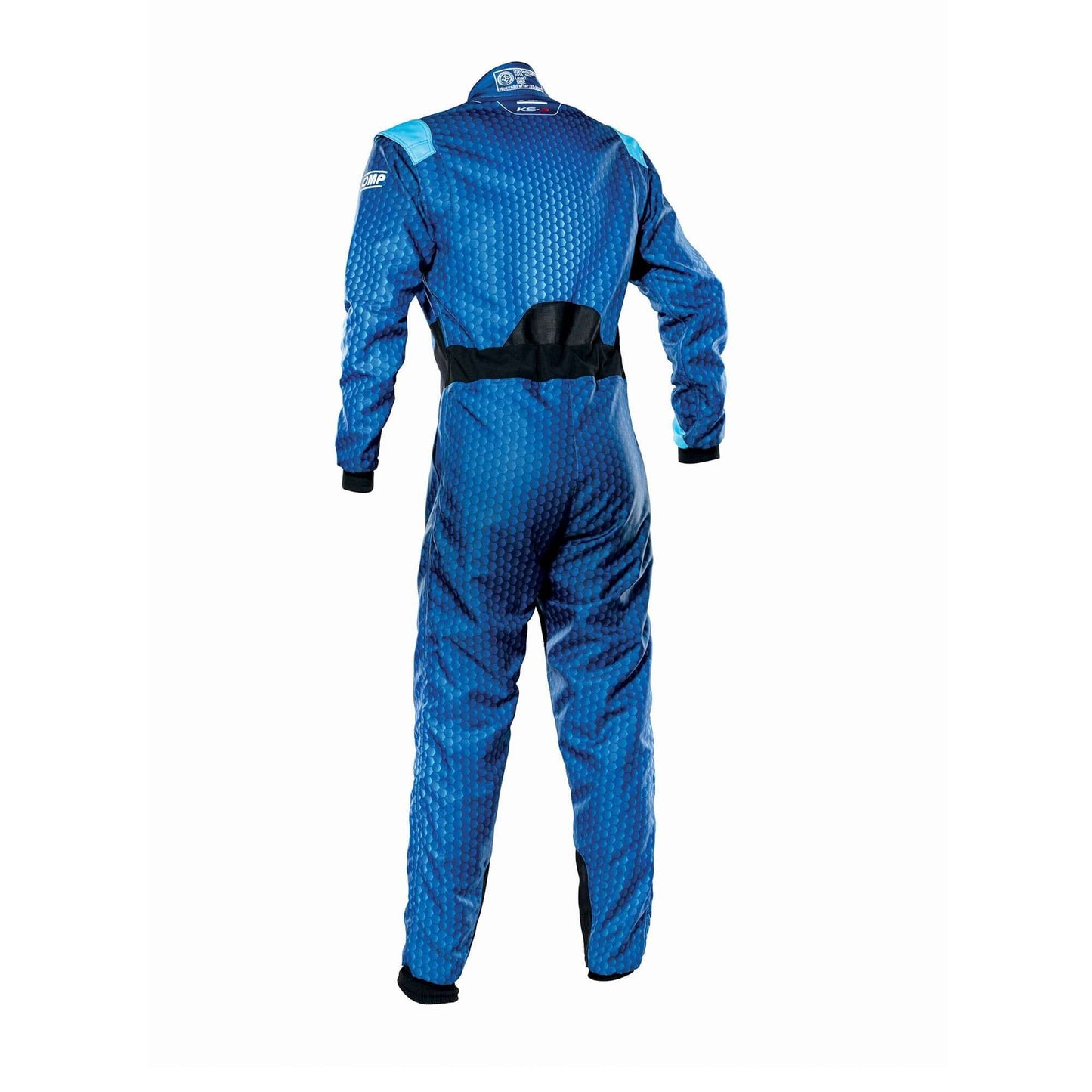 OMP |  KS-3R Art  | Karting Suit | MID-Level