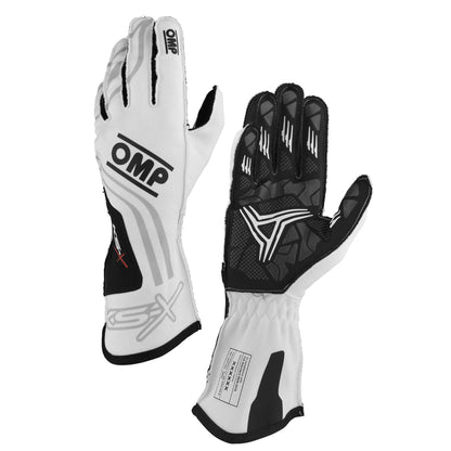 OMP | KS-X Kart Gloves | FIA 8877-2022 - KB0-2751-A01-071-004-KB0-2751-A01-071-005-KB0-2751-A01-071-006-KB0-2751-A01-071-XXS-KB0-2751-A01-071-XS-  DRIVEN - 3