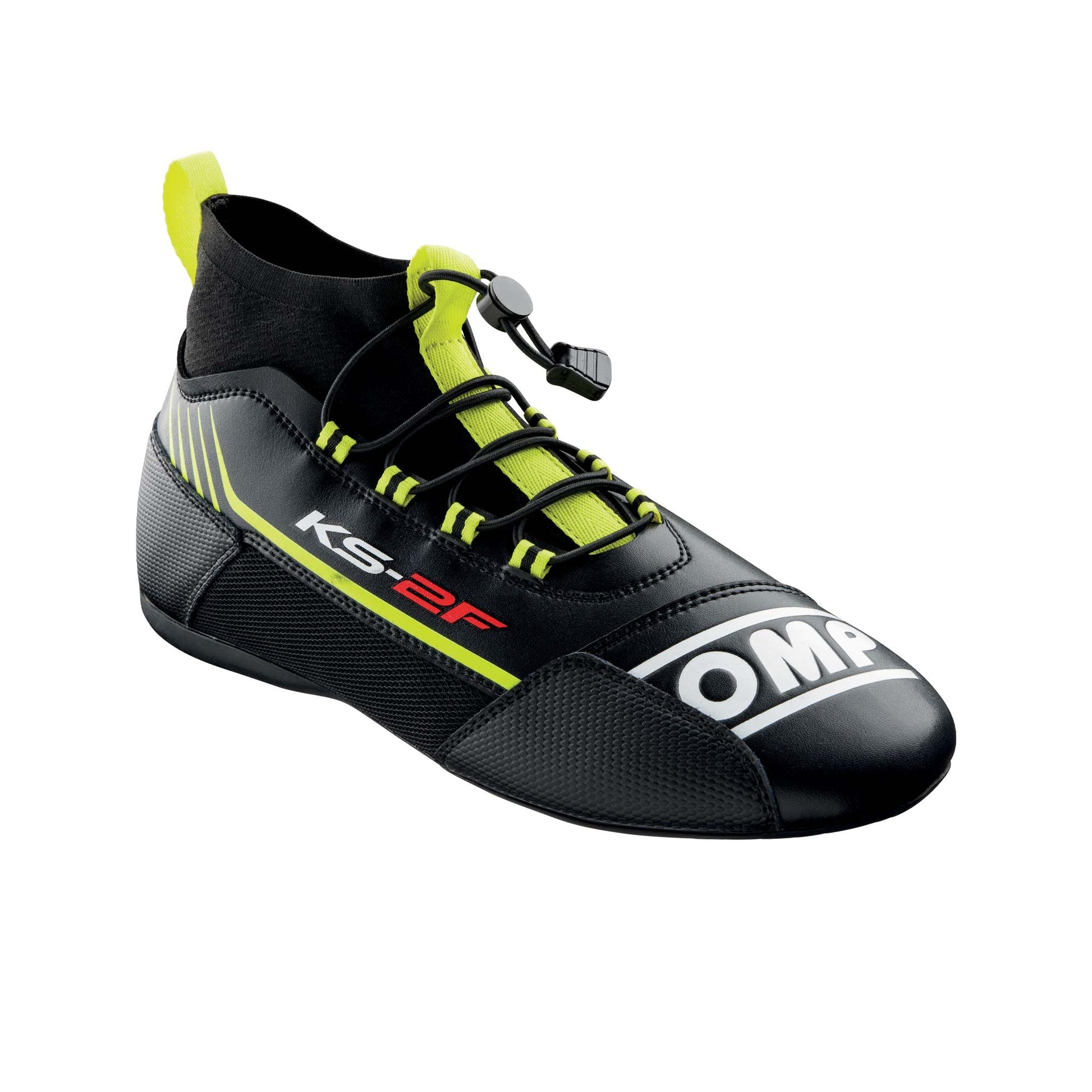 OMP | KS-2F | Karting Shoes | Semi-PRO - KC0-0830-A01-020-32-KC0-0830-A01-060-32-KC0-0830-A01-071-32-KC0-0830-A01-178-32-KC0-0830-A01-244-32-  DRIVEN - 8